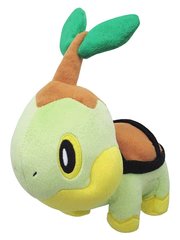 Japanese Pokemon Turtwig Plush PP87
